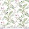 Fabric FreeSpirit Small White Celeste New Traditional by the Quarter Yard PWLA004.WHITE